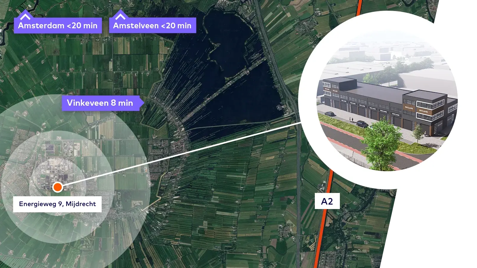 Locatie Mijdrecht